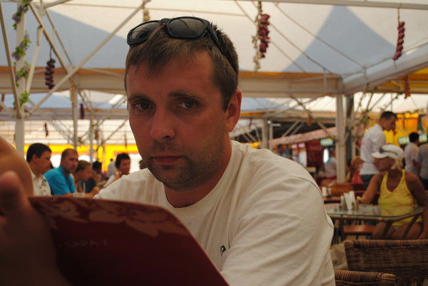 Владимир Тевс