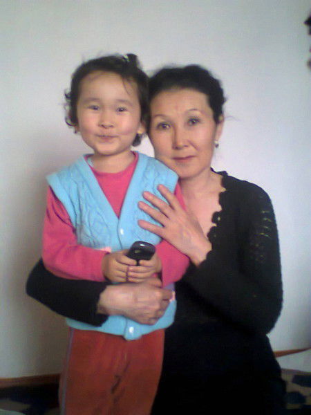 Таттигуль Мактамкулова