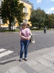 Екатерина Чистопрудова