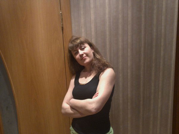 Людмила Рубанова