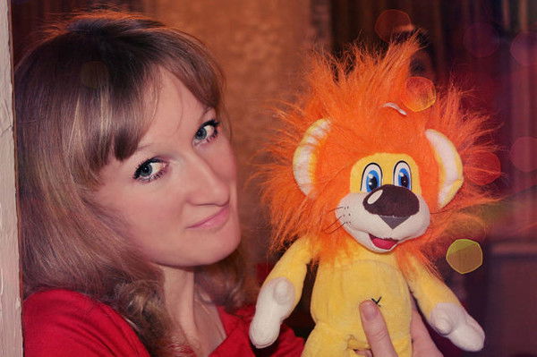 Елена Серёгина