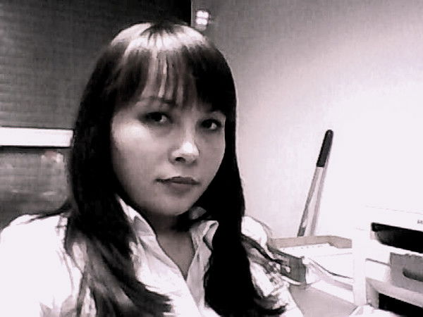 Диля Юлмухаметова