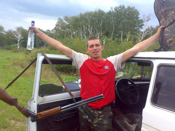 Алексей Редькин