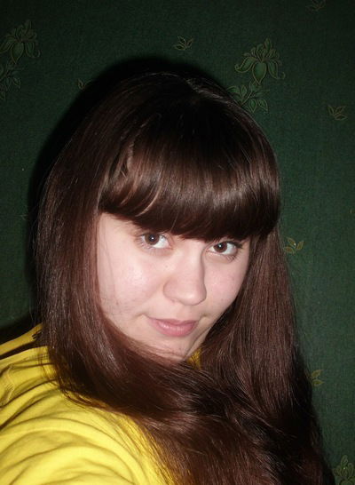 Иришка Рощина