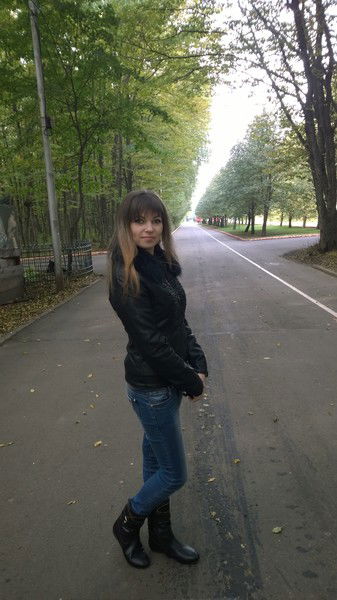 Катюша Русина