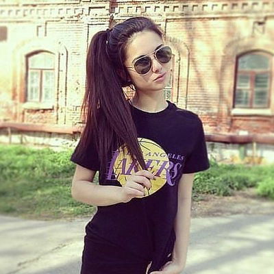 Сабина Щукина