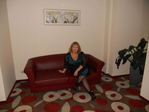 Олеся Коростелева