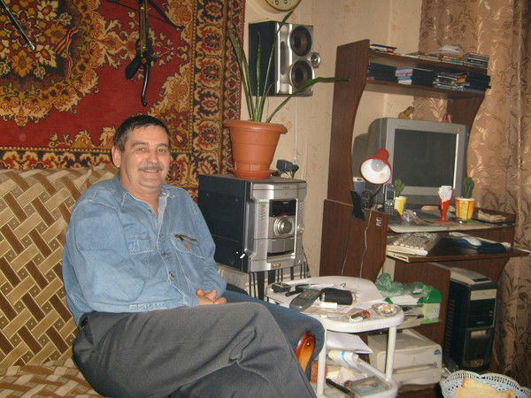 Виктор Шарапов