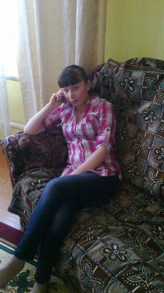 Жанна Мукатова