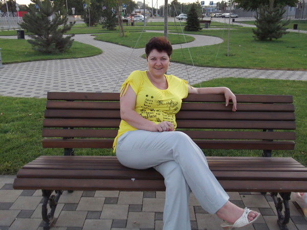 Галина Кравченко