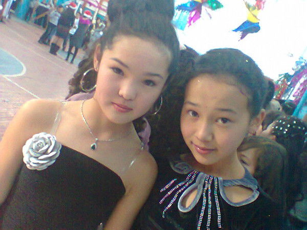 Диана Турлыбекова