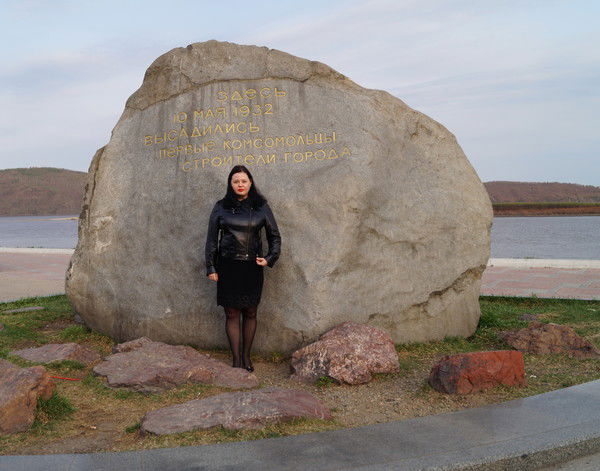 Виктория Минина