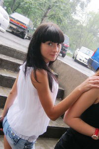 Валерия Ахримова