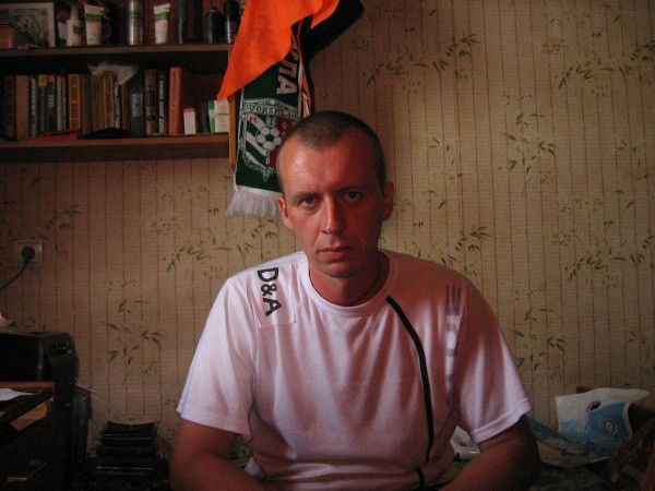 Сергей Шамрай