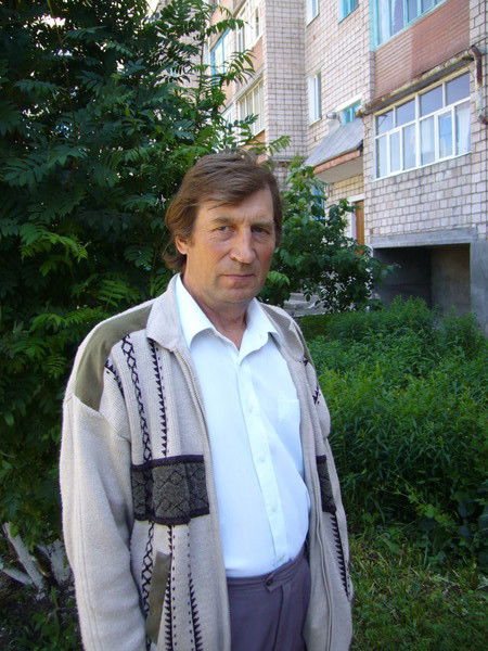 Павел Шонохов