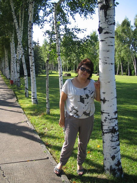 Мария Даупбаева