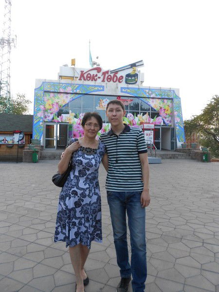 Карлыгаш Сембаева