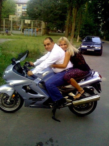 Алик И Вика Потириди