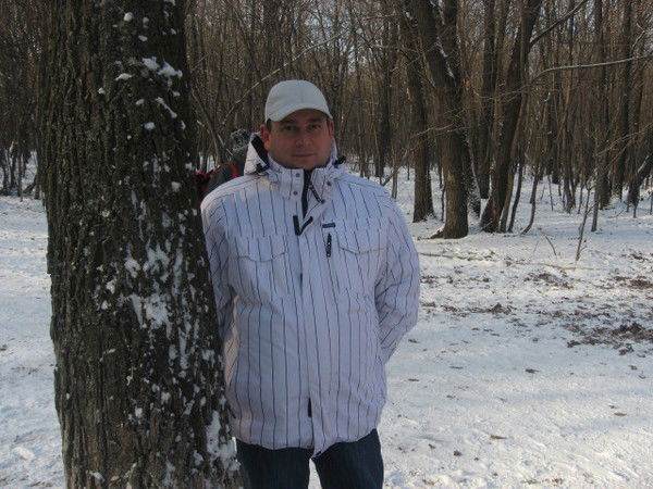 Алексей Горностаев