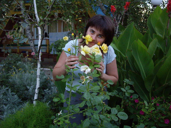 Наташа Маленюк