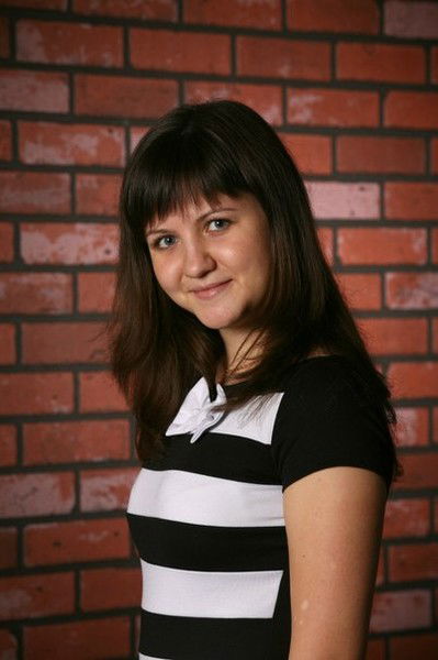 Лилия Сулейманова