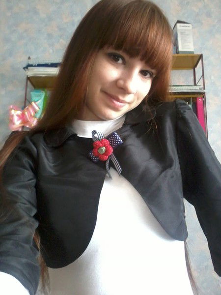 Анюта Ермилова