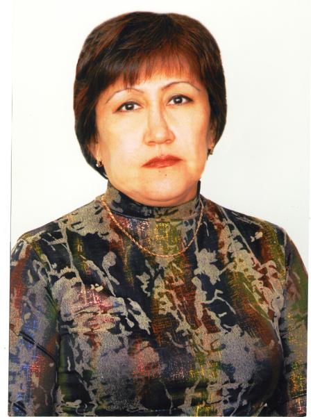 Раушан Тастенова