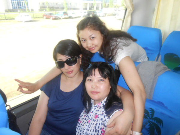 Айнара Узбергенова