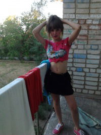 Анна Дробахина