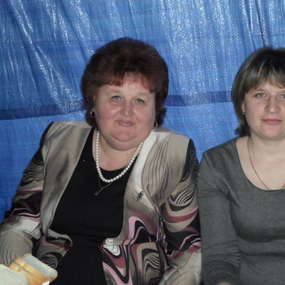 Нина Гушкан