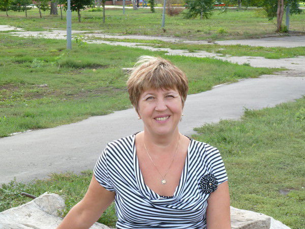 Люба Анучкина