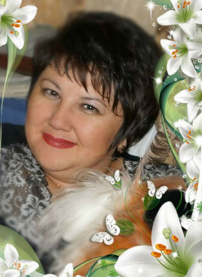 Гульназ Ханафина