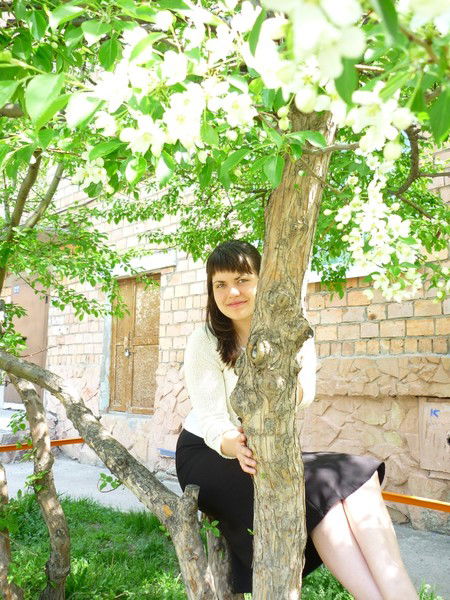 Анна Пряникова