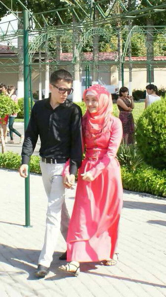 Lilsait Пернекулов