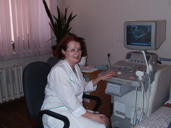 Тамара Радомская