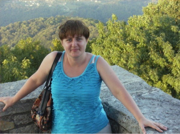 Мария Прокудина