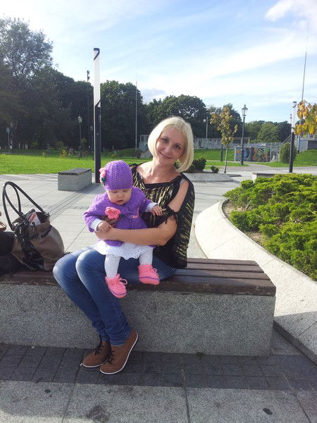 Диана Чапляускас