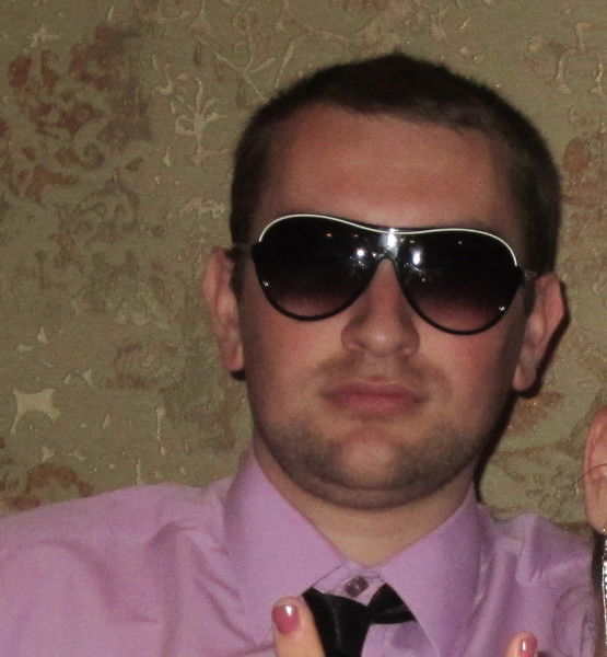 Алексей Манин