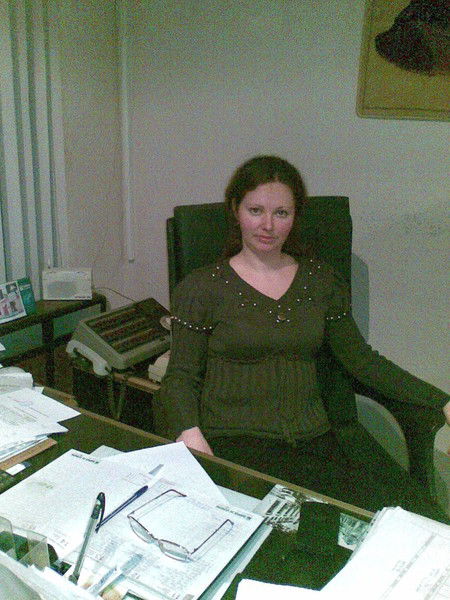 Ольга Чмель