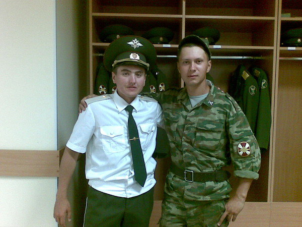 Максим Толстых