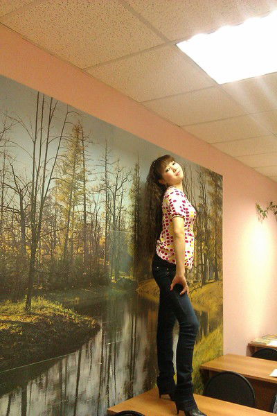 Ксения ( Оксана) Попова