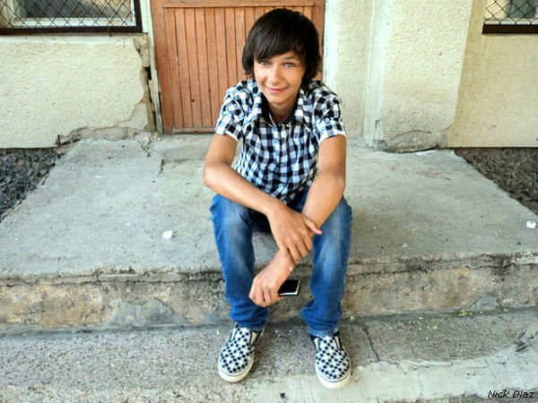 Никита Фролов