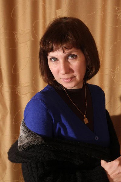 Елена Куприенко