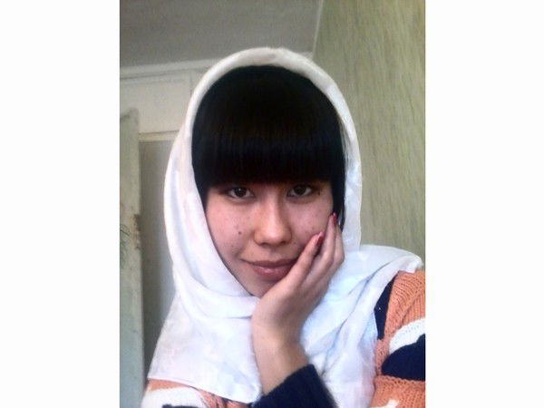 Алтынай Абдыгазиева