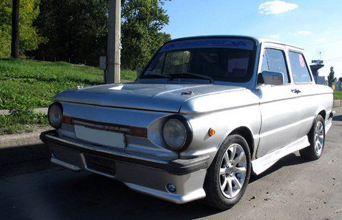 Кузя Кузнецов