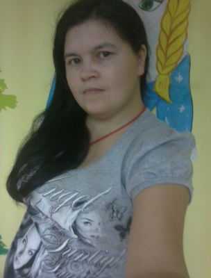 Танюшка Круптинская