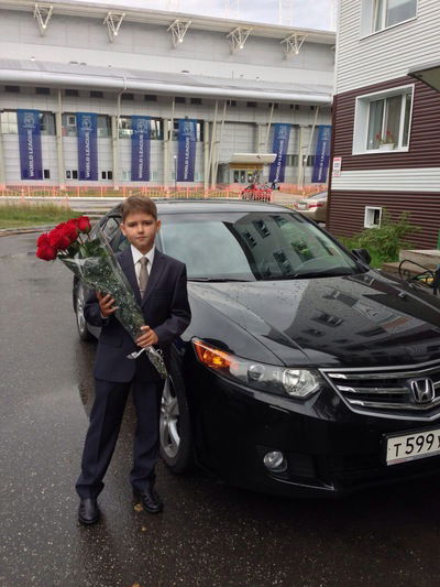 Никита Литвинов