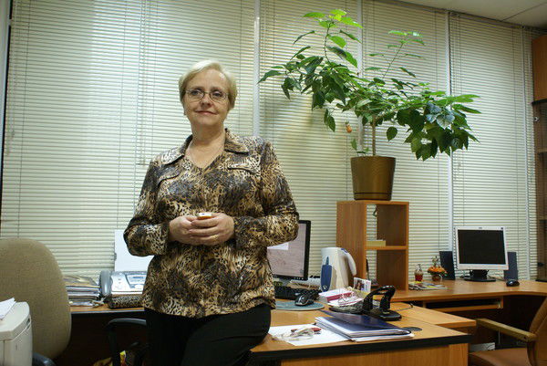 Нина Шкуратова