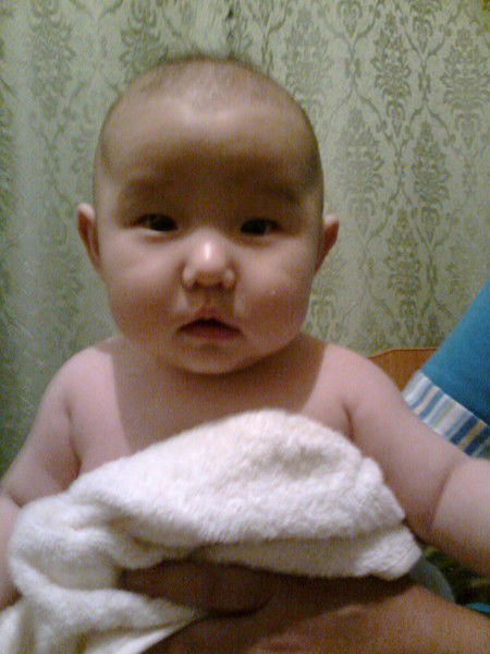 Айслу Сагнаева