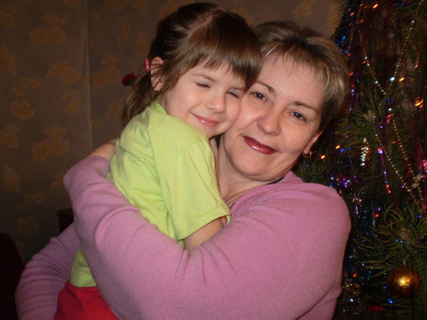 Ольга Шишкина